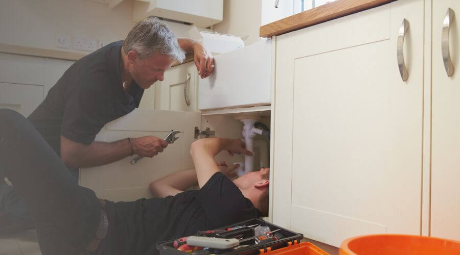 Professional expert plumbing services in Graford, TX